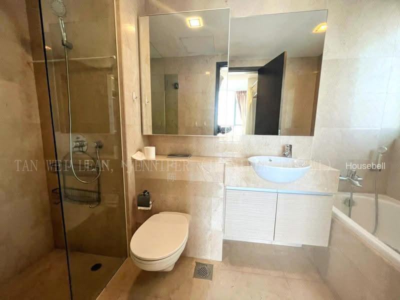 Montebleu, S$ 1,820,000 (可协商价格), 850 sqft, 公寓 - Condominium