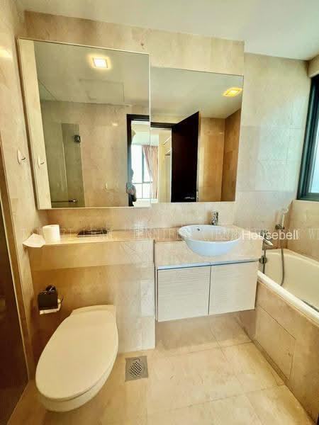 Montebleu, S$ 1,820,000 (可协商价格), 850 sqft, 公寓 - Condominium