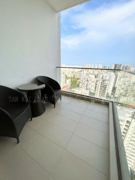 Montebleu, S$ 1,820,000 (可协商价格), 850 sqft, 公寓 - Condominium