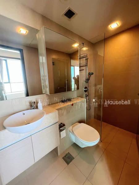 Montebleu, S$ 1,820,000 (可协商价格), 850 sqft, 公寓 - Condominium