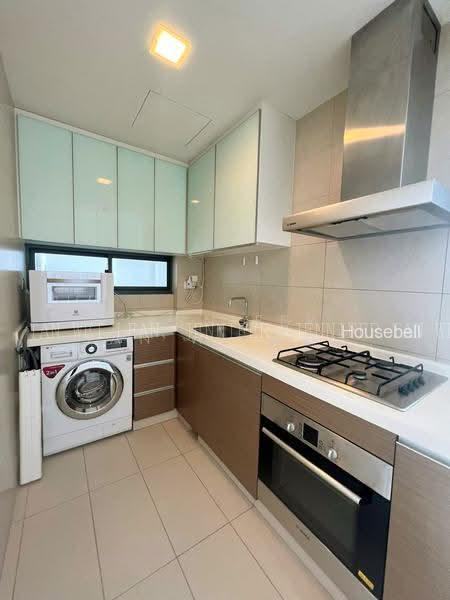Montebleu, S$ 1,820,000 (可协商价格), 850 sqft, 公寓 - Condominium