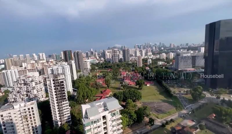 Montebleu, S$ 1,820,000 (可协商价格), 850 sqft, 公寓 - Condominium