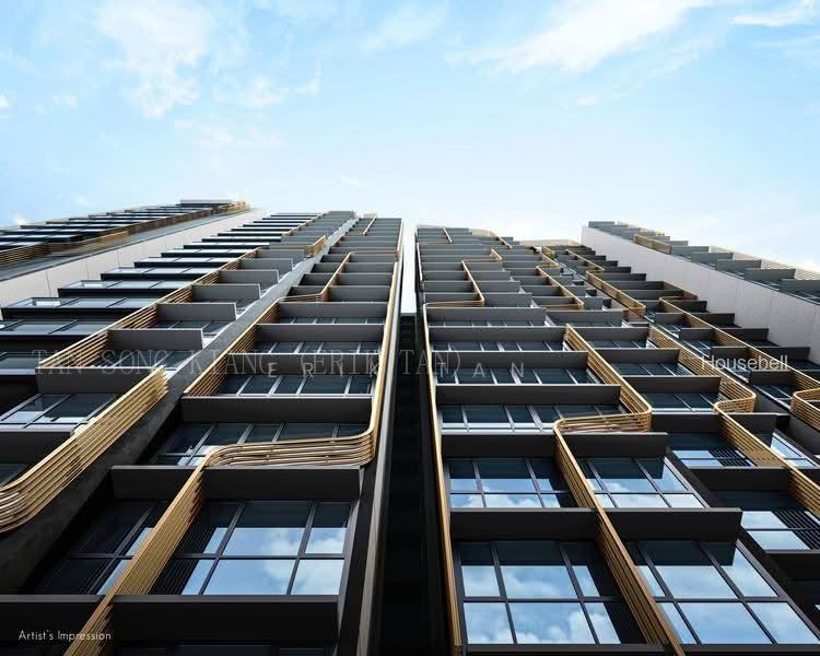 8@BT, S$ 1,473,000, 517 sqft, 公寓 - Condominium