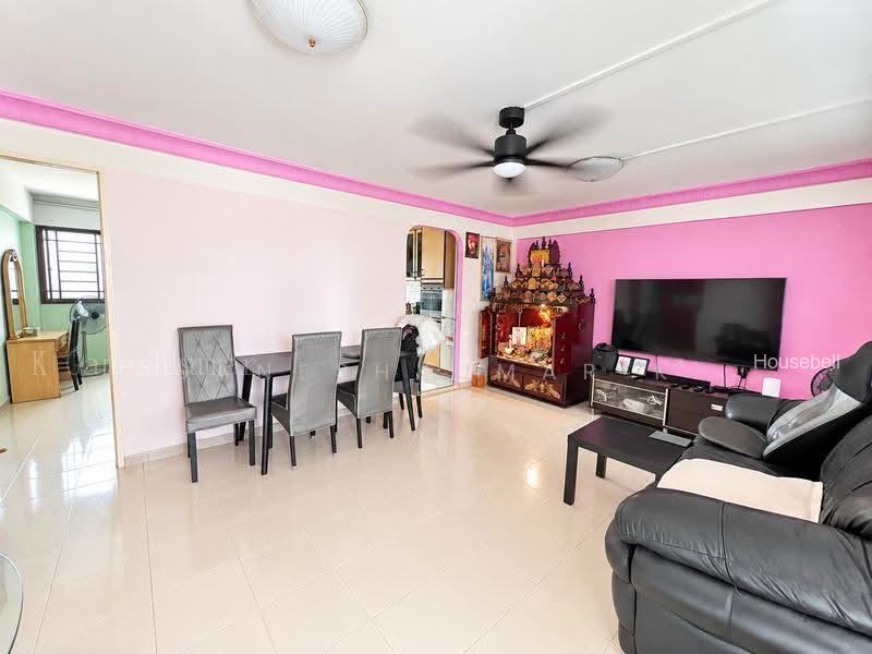602 Yishun Street 61, S$ 498,000 (可协商价格), 947 sqft, 组屋 - 4 NG