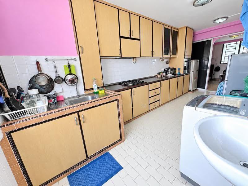 602 Yishun Street 61, S$ 498,000 (可协商价格), 947 sqft, 组屋 - 4 NG