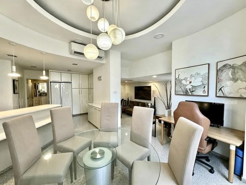 Horizon Towers, S$ 12,000 (可协商价格) /月, 2,379 sqft, 公寓 - Condominium