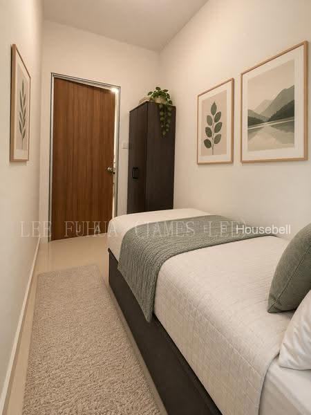 City Square Residences, S$ 1,250 (可协商价格) /月, 公寓 - Condominium