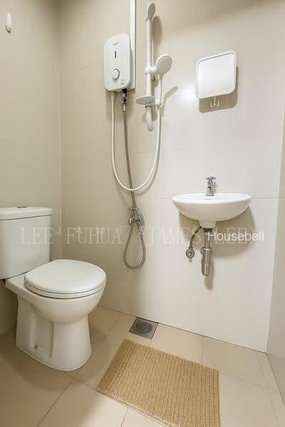 City Square Residences, S$ 1,250 (可协商价格) /月, 公寓 - Condominium