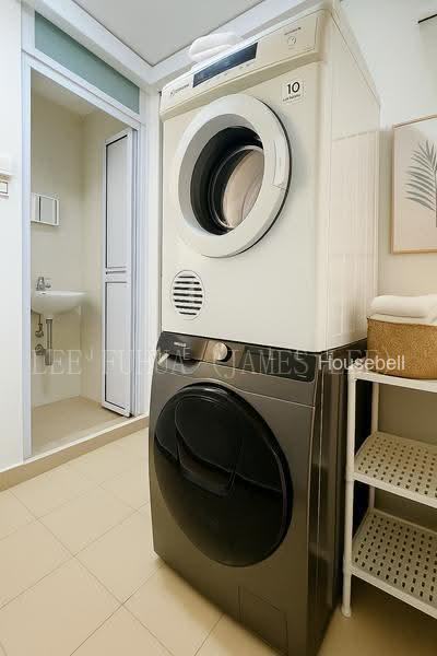 City Square Residences, S$ 1,250 (可协商价格) /月, 公寓 - Condominium