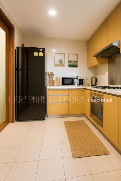 City Square Residences, S$ 1,250 (可协商价格) /月, 公寓 - Condominium