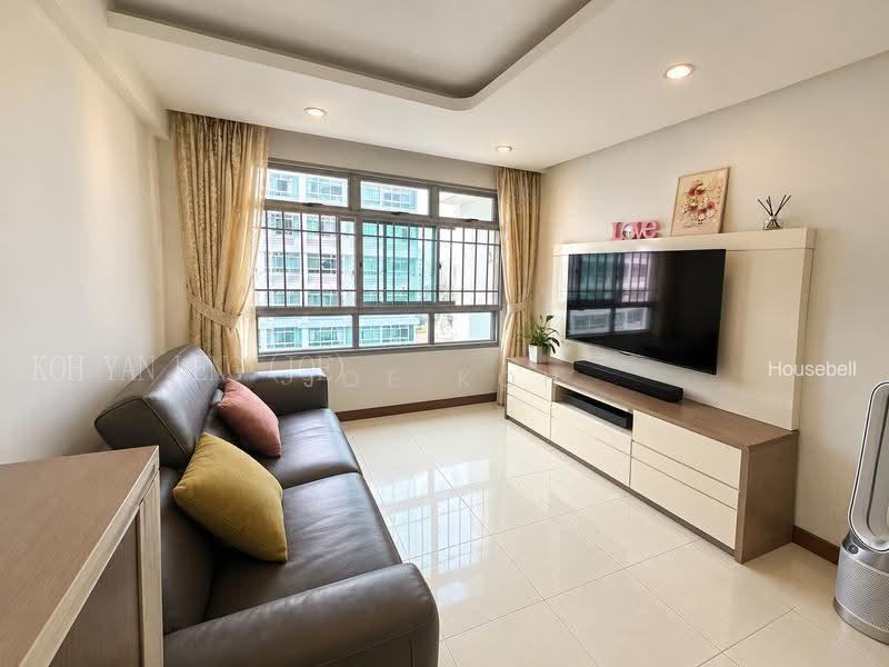 273D Compassvale Link, S$ 888,000 (可协商价格), 969 sqft, 组屋 - 4 A