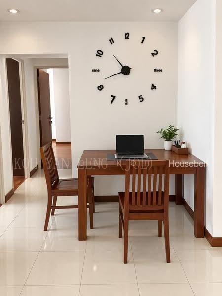 273D Compassvale Link, S$ 888,000 (可协商价格), 969 sqft, 组屋 - 4 A
