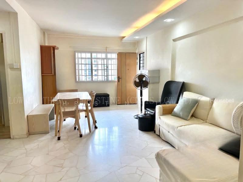 304 Jurong East Street 32, S$ 558,000, 1,012 sqft, 组屋 - 4 NG