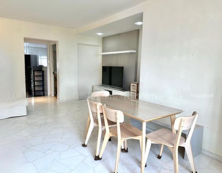 304 Jurong East Street 32, S$ 558,000, 1,012 sqft, 组屋 - 4 NG