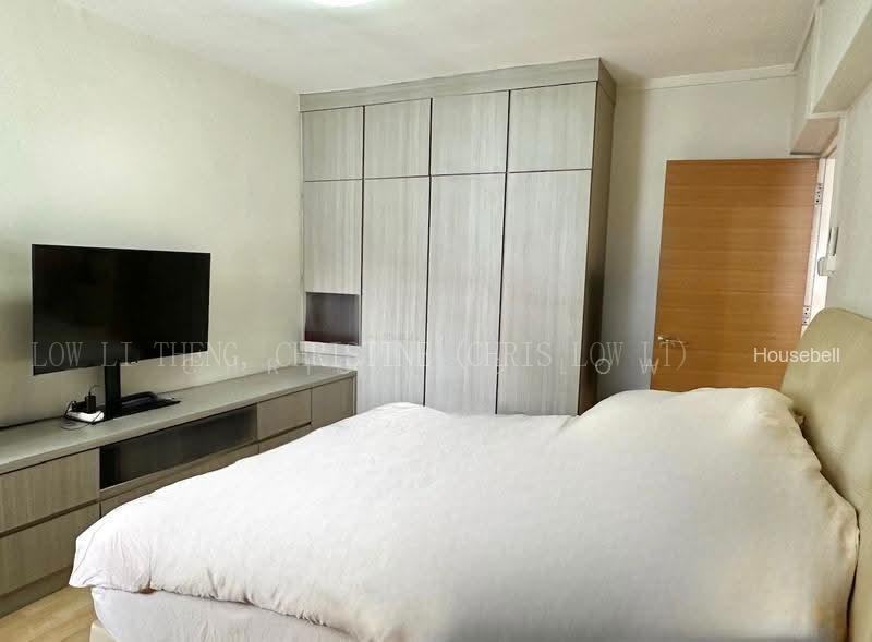 304 Jurong East Street 32, S$ 558,000, 1,012 sqft, 组屋 - 4 NG