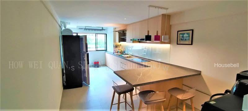358 Clementi Avenue 2, S$ 1,350 (最低价格) /月, 组屋 - 4 A