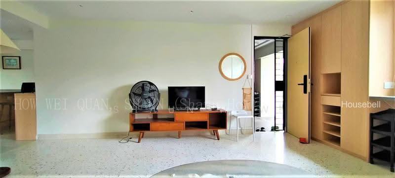 358 Clementi Avenue 2, S$ 1,350 (最低价格) /月, 组屋 - 4 A