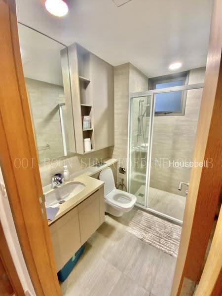 Rivercove Residences EC, S$ 1,700,000 (可协商价格), 958 sqft, 公寓 - Condominium