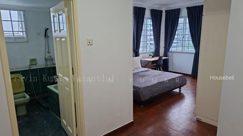 Elias Green, S$ 6,000 (可协商价格) /月, 1,560 sqft, 公寓 - Condominium