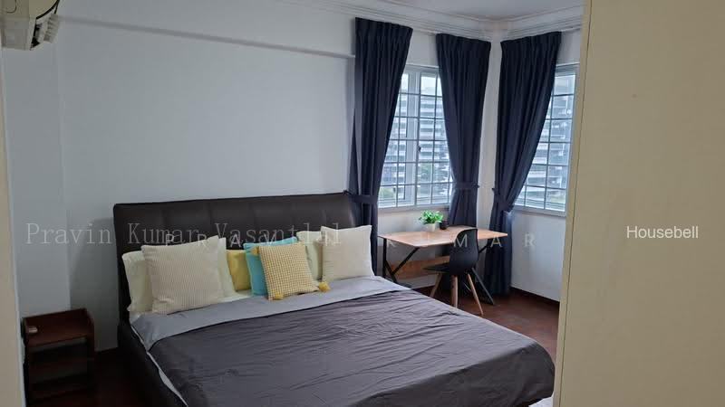 Elias Green, S$ 6,000 (可协商价格) /月, 1,560 sqft, 公寓 - Condominium
