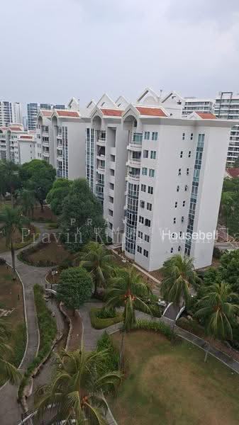 Elias Green, S$ 6,000 (可协商价格) /月, 1,560 sqft, 公寓 - Condominium