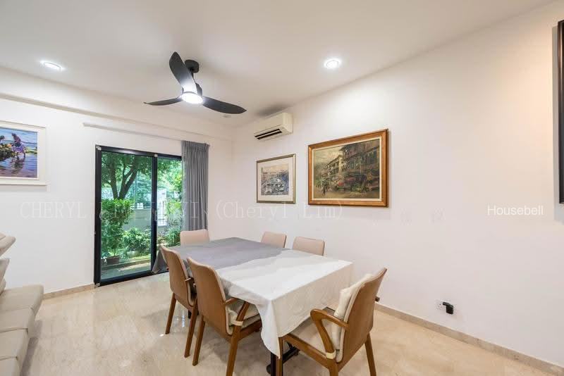 Dormer Park, S$ 3,600,000, 1,658 sqft, 公寓 - Condominium