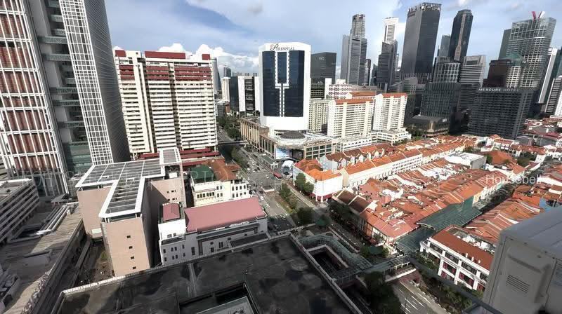 People's Park Complex, S$ 1,800 /月, 公寓 - Apartment