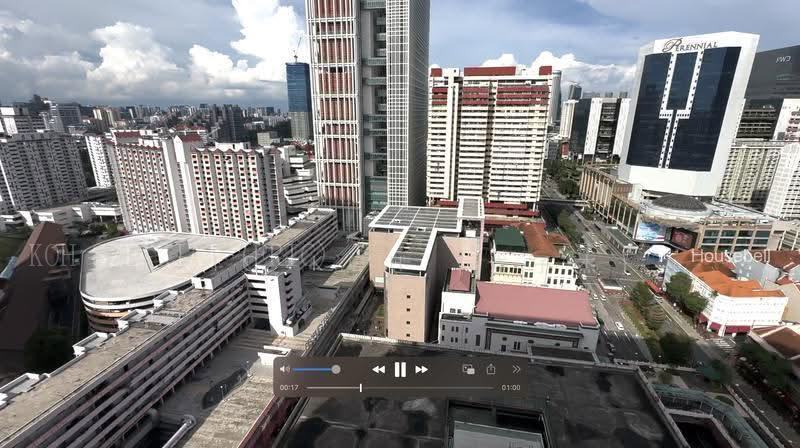 People's Park Complex, S$ 1,800 /月, 公寓 - Apartment