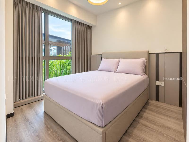 Pasir Ris 8, S$ 4,000 /月, 711 sqft, 公寓 - Apartment