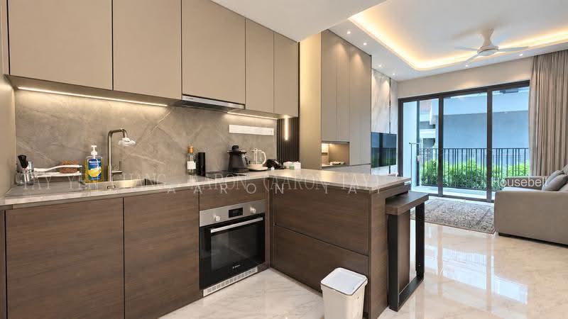 Pasir Ris 8, S$ 4,000 /月, 711 sqft, 公寓 - Apartment