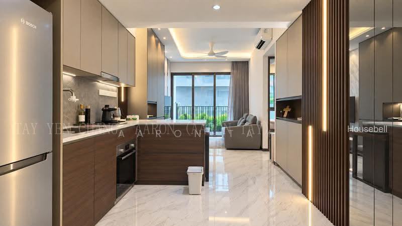 Pasir Ris 8, S$ 4,000 /月, 711 sqft, 公寓 - Apartment