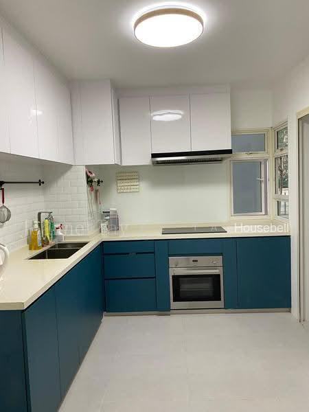 264C Compassvale Bow, S$ 1,200 /月, 组屋 - 4 NG