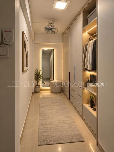 138 Tampines Street 11, S$ 940,000 (可协商价格), 1,658 sqft, 组屋 - Jumbo
