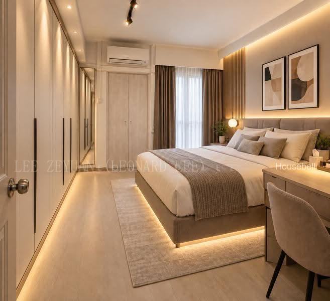 138 Tampines Street 11, S$ 940,000 (可协商价格), 1,658 sqft, 组屋 - Jumbo