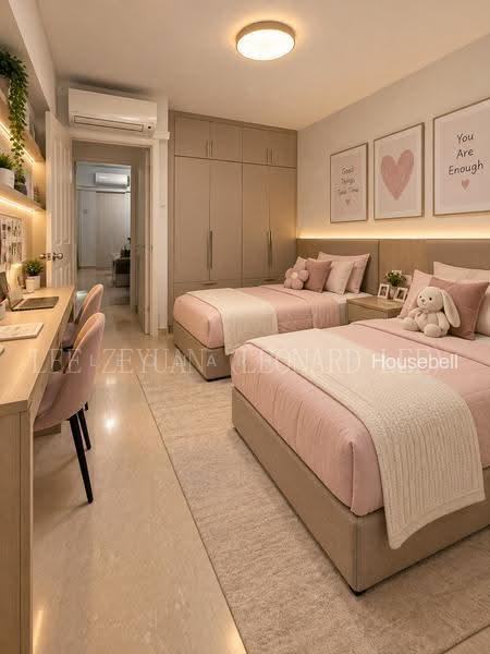 138 Tampines Street 11, S$ 940,000 (可协商价格), 1,658 sqft, 组屋 - Jumbo