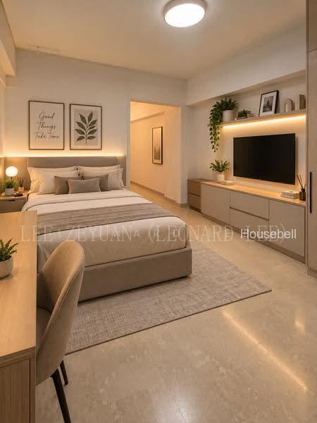 138 Tampines Street 11, S$ 940,000 (可协商价格), 1,658 sqft, 组屋 - Jumbo
