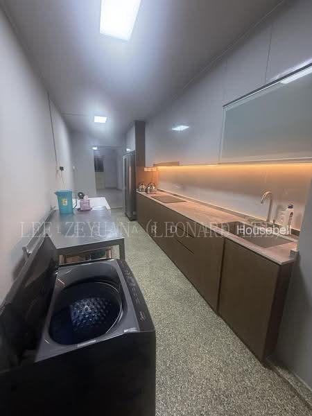 138 Tampines Street 11, S$ 940,000 (可协商价格), 1,658 sqft, 组屋 - Jumbo