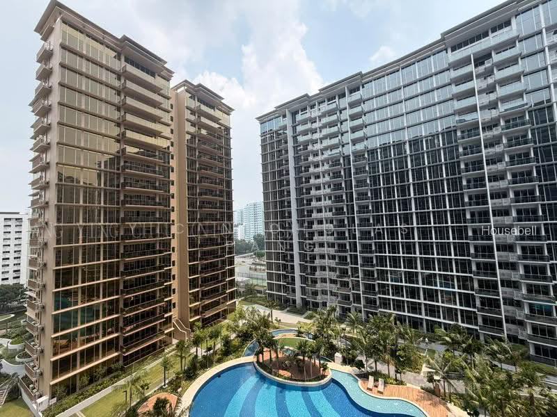 Grand Dunman, S$ 5,400 (Starting From) /mo, 775 sqft, Condos - Condominium