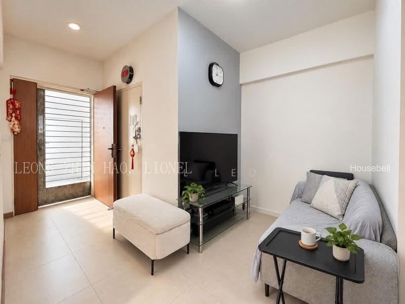 994A Buangkok Link, S$ 480,000, 506 sqft, 组屋 - 2 A
