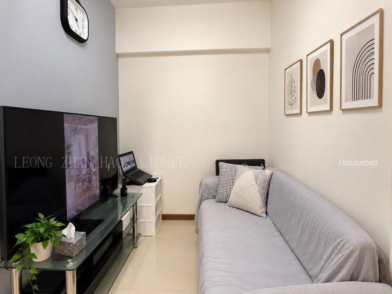 994A Buangkok Link, S$ 480,000, 506 sqft, 组屋 - 2 A