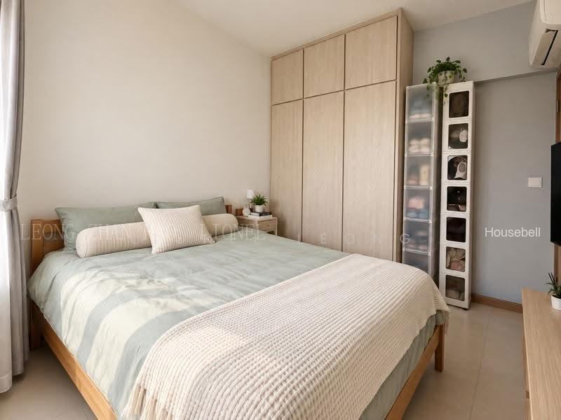 994A Buangkok Link, S$ 480,000, 506 sqft, 组屋 - 2 A