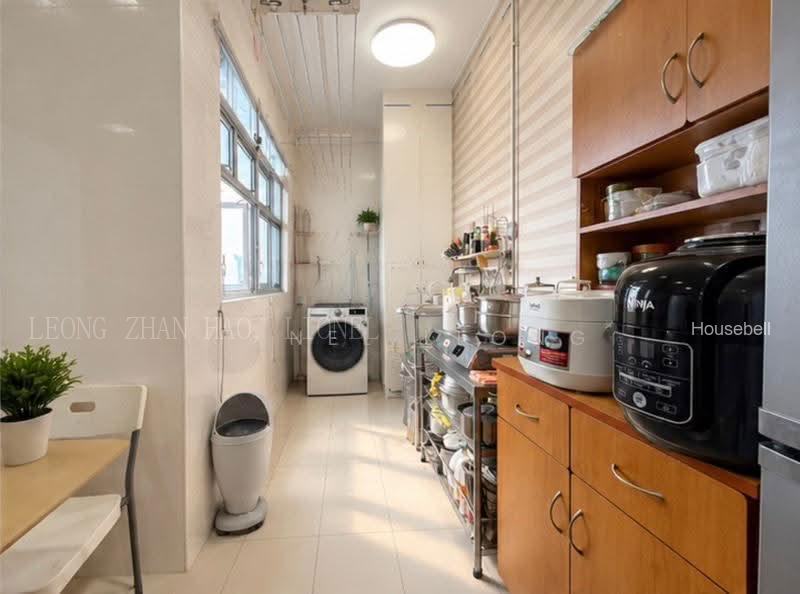 994A Buangkok Link, S$ 480,000, 506 sqft, 组屋 - 2 A