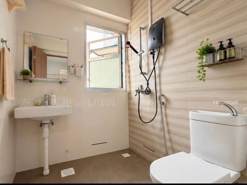 994A Buangkok Link, S$ 480,000, 506 sqft, 组屋 - 2 A