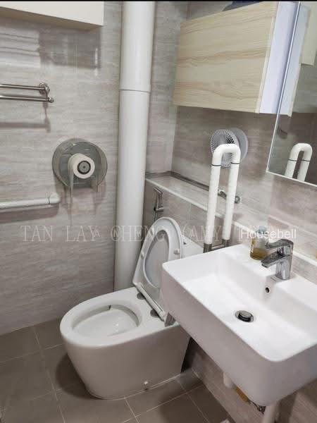 880 Woodlands Street 82, S$ 555,000, 1,130 sqft, HDB - 4 A