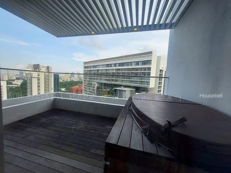 The Peak @ Cairnhill II, S$ 12,000 /mo, 1,862 sqft, Condos - Condominium