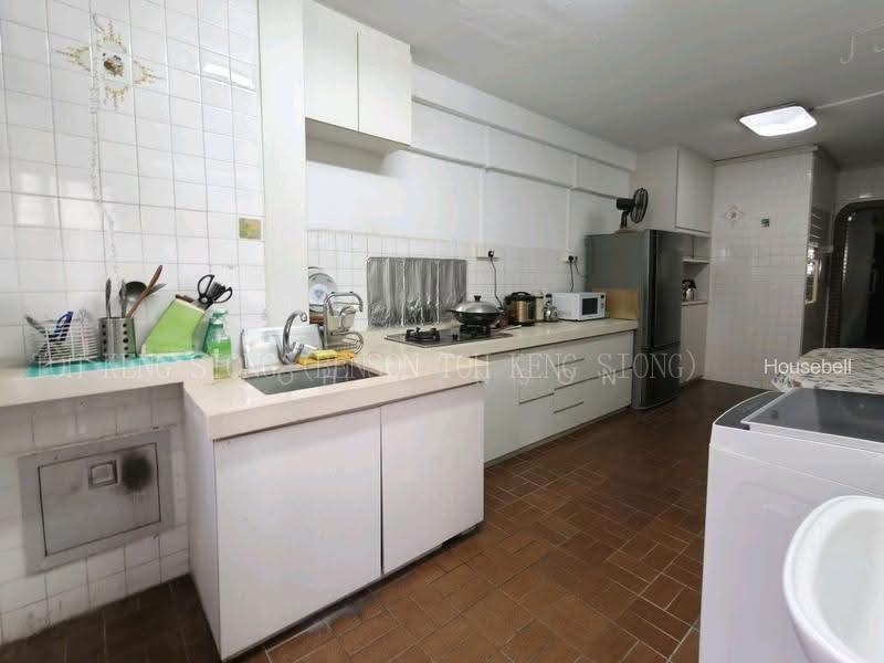 17 Joo Seng Road, S$ 578,000, 1,109 sqft, 组屋 - 4 A