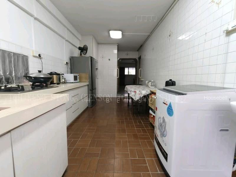 17 Joo Seng Road, S$ 578,000, 1,109 sqft, 组屋 - 4 A