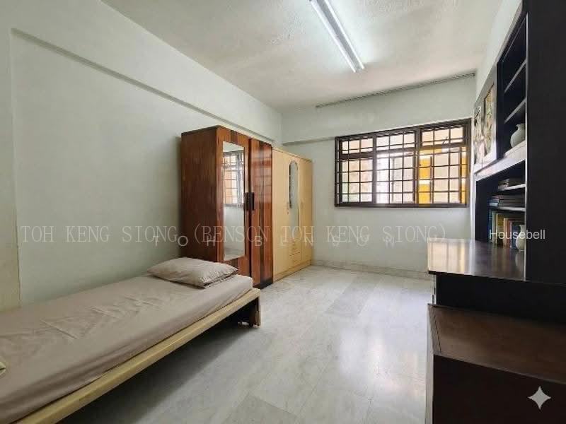 17 Joo Seng Road, S$ 578,000, 1,109 sqft, 组屋 - 4 A