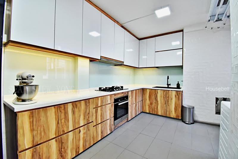 227 Simei Street 4, S$ 708,000, 1,119 sqft, 组屋 - 4 A