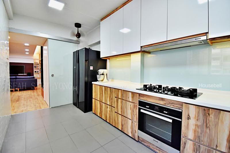 227 Simei Street 4, S$ 708,000, 1,119 sqft, 组屋 - 4 A